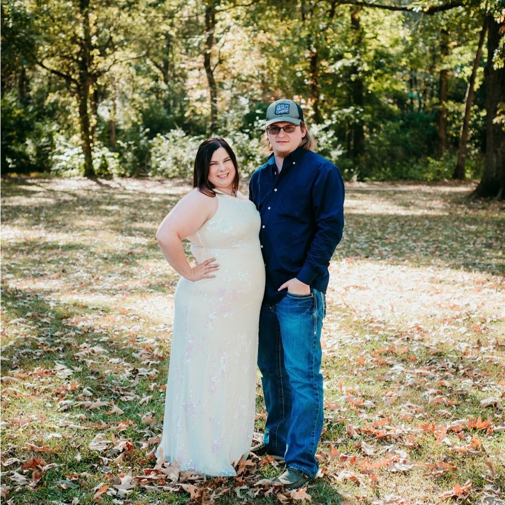 Wedding dress, prom dress, formal